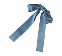 SLXLYH Fermaglio per capelli elegante e alla moda, piatto, per mazzi, colore: blu