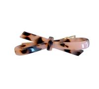 SLXLYH Fermaglio per capelli in acetato per frangia laterale, sicura e invisibile, delicata sui capelli, per acconciature quotidiane e occasioni speciali (leggero)