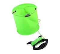 SLXLYH Heavy Duty Pesca Carrier con design compatto, secchio multiuso per la spiaggia / lago attrezzatura da pesca impermeabile secchio attrezzatura da pesca