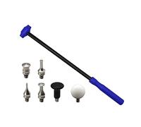 SLXLYH Knock-Down Pen PDR-Tools Auto Tap Down Body Panel Dent Rod Rimozione Strumenti manuali Parte di manutenzione automatica
