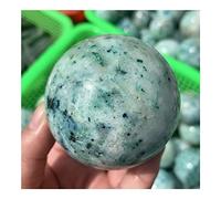 SLXWSXZE 5,5-6 cm Phoenix Pine BallCrystal Stone Ball Decorazione for la casa di Naturale Adatto for Pietre Naturali domestiche Cristalli Reiki (Size : One Size)