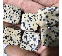 SLXWSXZE 90-100g Piazza Pietre Maculate Burattate alla Rinfusa Cristallo Reiki Piantare Decor NaturalReiki Decorazione Cristalli Reiki