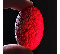 SLXWSXZE Decorazione NaturalReiki in Pietra di Cristallo Grezza Naturale in Vetro a Impatto meteorico Ceco Cristalli Reiki