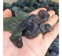 SLXWSXZE Diffusore di smagnetizzazione Naturale con Fluorite Arcobaleno Naturale in Pietra Grezza con Cristalli Grezzi 500 g Decorazione NaturalReiki Cristalli Reiki