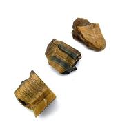 SLXWSXZE Pietra preziosa Naturale Grezza da 500 g. Cristallo Naturale dell'occhio di Tigre Cristalli Reiki