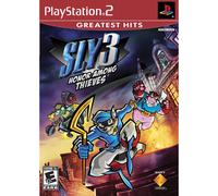 Sly 3 Honor Among Thieves - PlayStation 2 (rinnovato)