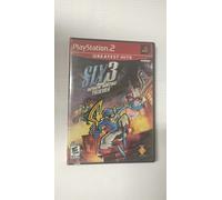 SLY 3 HONOR AMONG THIEVES PS2 - NUOVO COPERTINA NTSC COMPLETO ENG