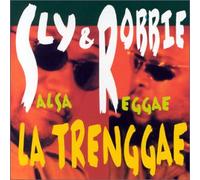 Sly And Robbie - La Trenggae