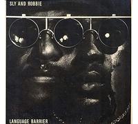 SLY AND ROBBIE - LANGUAGE BARRIER LP UK ISLAND 1985