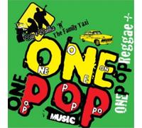 Sly and Robbie 'n' The Family Taxi One Pop Reggae (CD) Album