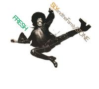 Sly and the Family Stone Fresh (Vinyl LP) 12" Album