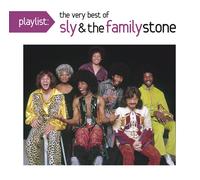 Sly and the Family Stone Playlist: Very Best of (CD)