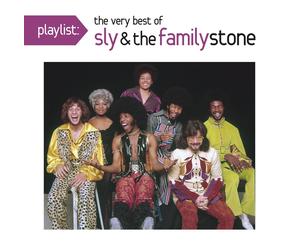 Sly and the Family Stone Playlist: Very Best of (CD)
