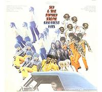 SLY AND THE FAMILY STONE - SLY AND THE FAMILY STONE LP, GREATEST HITS (US ISSUE EX/EX VINYL)