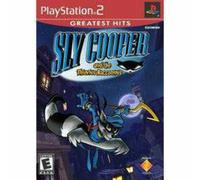 Sly Cooper And The Thievius Raccoonus - PlayStation 2 (Sony Playstation 2)