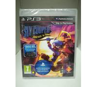 Sly Cooper Ladri Nel Tempo Playstation 3 Edizione Regno Unito