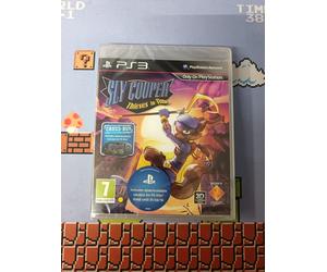 Sly Cooper Ladri Nel Tempo Playstation 3 Edizione Regno Unito
