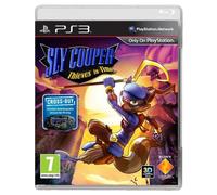 Sly Cooper Thieves In Time Ps3 Gioco Italiano PlayStation 3 Cross-Buy Ps Vita