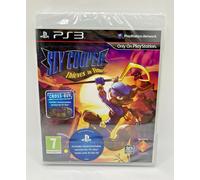 Sly Cooper Thieves in Time PS3 Sony Playstation 3 PAL UK gioco nuovo SEALED
