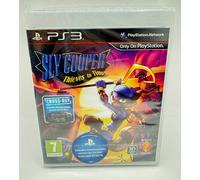 Sly Cooper Thieves in Time PS3 Sony Playstation 3 PAL UK gioco nuovo SEALED