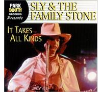 Sly & Family Stone - It Takes All Kinds