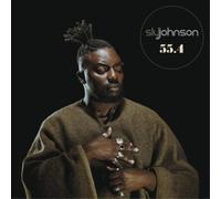 Sly Johnson 55.4 (CD) Album