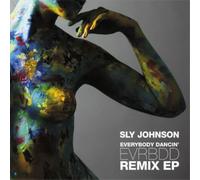 Sly Johnson EVRBDD Remix (Vinyl LP) 12" EP