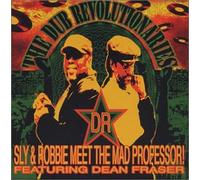 Sly & Robbie - Dub Revolutionaries: Sly & Robbie Meet Mad Profess