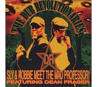 Sly & Robbie - Dub Revolutionaries: Sly & Robbie Meet Mad Profess by Sly & Robbie (2004) Audio CD