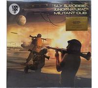 Sly & Robbie/ Junior Natural - Militant Dub