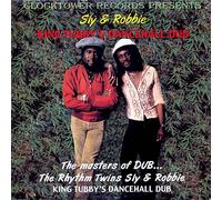 Sly & Robbie King Tubby's Dance Hall Style Dub (Vinyl LP)