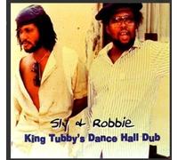 Sly & Robbie King Tubby's Dancehall Dub (CD)