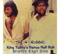 Sly & Robbie King Tubby'S "Middle East Dub" (Vinyl LP)