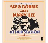 Sly & Robbie/Bunny Lee Sly & Robbie Meet Bunny Lee at Dub Station (Vinyl LP)