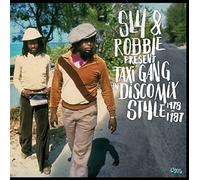Sly & Robbie Present - Sly & Robbie Present Taxi Gang In Discomix