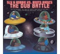 Sly & Robbie/Roots Radics Sly & Robbie vs. Roots Radics (CD)