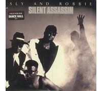 Sly & Robbie - silent assassin LP