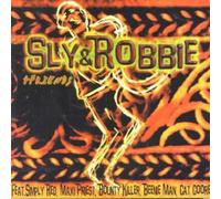 Sly & Robbie - Sly & Robbie + Friends