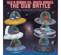 Sly & Robbie/Roots Radics Sly & Robbie vs. Roots Radics (CD)