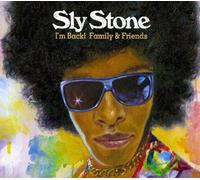 Sly Stone - I'm Back! Family & Friends by Sly Stone (2011) Audio CD