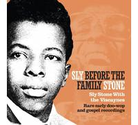 Sly Stone Sly Before the Family Stone: With the Viscaynes (Vinyl LP)