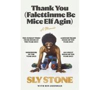 Sly Stone Thank You (Falettinme Be Mice Elf Agin) (Tascabile)