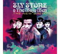 Sly Stone & The Mojo Men The New Breed 12" Album Coloured Vinyl