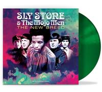 Sly Stone & The Mojo - New Breed (Green Vinyl)