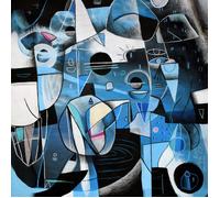 Sly The Family Dro - Gentle Persuaders - Vinyl Record 12 - D659z