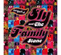 Sly & The Family Sto - The Best Of (180Gr)