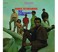 Sly & The Family Stone Dance to the Music (Vinyl LP) 12" Album