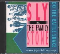 Sly & The Family Stone - Do The Rattle Snake & More Psychedelic Soulsongs