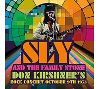 Sly & the Family Stone - Don Kirshner'S Rock Concert 1973 (180 Gr.Purple V