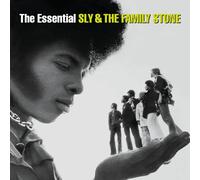 Sly & The Family Stone Essential Sly & The Family Stone (CD)